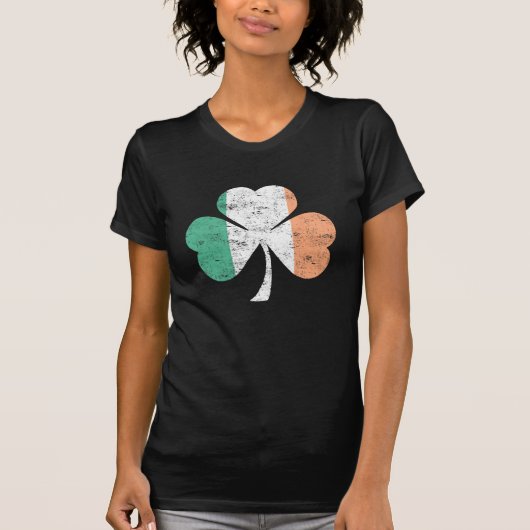 アイルランドシャムロック Tシャツ (正面)