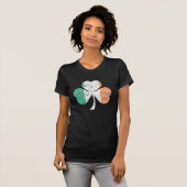 アイルランドシャムロック Tシャツ (正面フル)