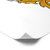 アイルランドスカルタトゥー ポスター (角)