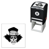 アイルランドスカル セルフインキングスタンプ (インサイチュ)