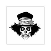 アイルランドスカル セルフインキングスタンプ (デザイン)