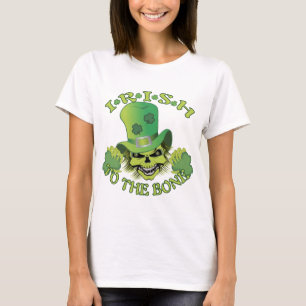 アイルランドスカル Tシャツ