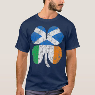 アイルランドスコットランド国旗St patricks Tシャツ