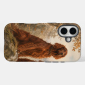  アイルランドセッター  Case-Mate iPhoneケース (裏面 (横))