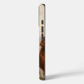  アイルランドセッター  Case-Mate iPhoneケース (裏面 / 左)