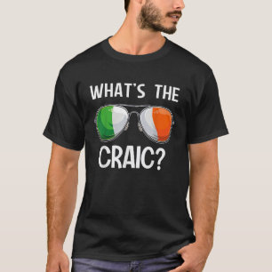 アイルランドセントパトリックsデイパーティーアイリッシュズザcr tシャツ