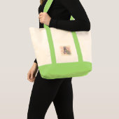 アイルランドダンスオールスターバッグ トートバッグ (正面(商品))
