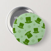 アイルランドチャームボタン 缶バッジ (正面&裏面)