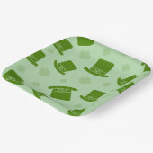 アイルランドチャーム紙プレート ペーパープレート (傾斜あり)