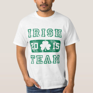 アイルランドチーム 2015 Tシャツ
