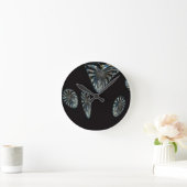 アイルランドデザインザクリスタルコレクション ラウンド壁時計 (ホーム)