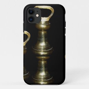 アイルランドデザイン真鍮コレクション iPhone 11 ケース