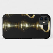 アイルランドデザイン真鍮コレクション Case-Mate iPhoneケース (裏面(横))