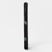 アイルランドデザイン - クリスタルコレクション Case-Mate iPhoneケース (裏面/左)