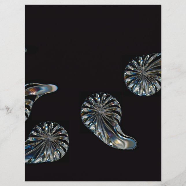 アイルランドデザイン – ザクリスタルコレクション (正面)