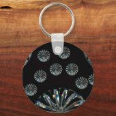 アイルランドデザイン – ザクリスタルコレクション キーホルダー (正面)