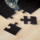 アイルランドデザイン – ザクリスタルコレクション ジグソーパズル (側面)