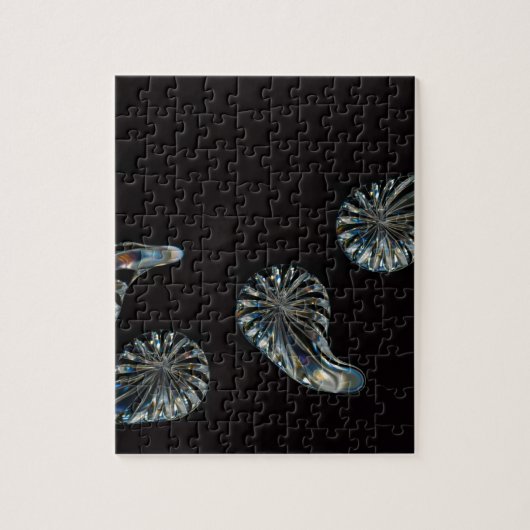 アイルランドデザイン – ザクリスタルコレクション ジグソーパズル (縦)