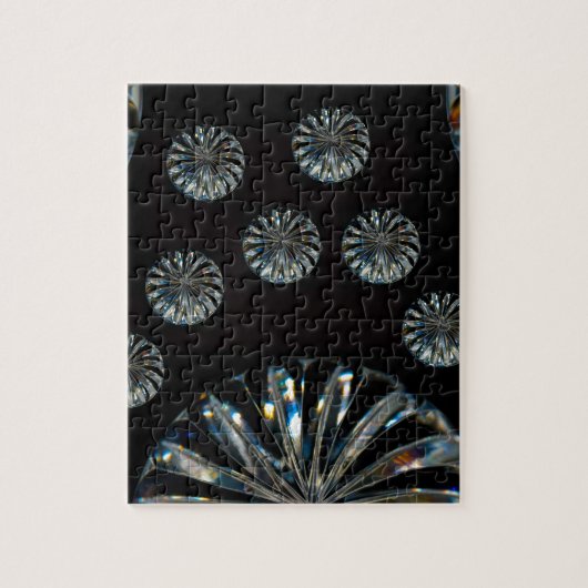 アイルランドデザイン – ザクリスタルコレクション ジグソーパズル (縦)