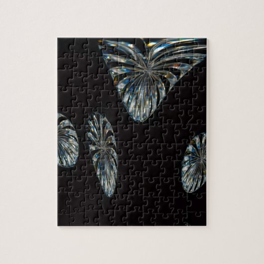 アイルランドデザイン – ザクリスタルコレクション ジグソーパズル (縦)