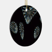 アイルランドデザイン – ザクリスタルコレクション セラミックオーナメント (右)