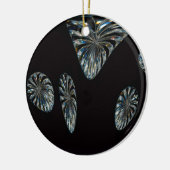 アイルランドデザイン – ザクリスタルコレクション セラミックオーナメント (左)