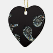 アイルランドデザイン – ザクリスタルコレクション セラミックオーナメント (左)