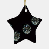 アイルランドデザイン – ザクリスタルコレクション セラミックオーナメント (右)