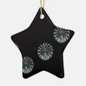 アイルランドデザイン – ザクリスタルコレクション セラミックオーナメント (左)