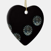 アイルランドデザイン – ザクリスタルコレクション セラミックオーナメント (右)