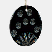 アイルランドデザイン – ザクリスタルコレクション セラミックオーナメント (右)