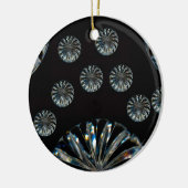 アイルランドデザイン – ザクリスタルコレクション セラミックオーナメント (左)