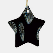 アイルランドデザイン – ザクリスタルコレクション セラミックオーナメント (右)