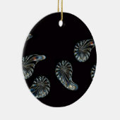 アイルランドデザイン – ザクリスタルコレクション セラミックオーナメント (右)