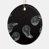 アイルランドデザイン – ザクリスタルコレクション セラミックオーナメント (左)