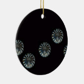 アイルランドデザイン – ザクリスタルコレクション セラミックオーナメント (右)