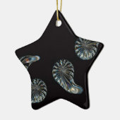 アイルランドデザイン – ザクリスタルコレクション セラミックオーナメント (左)