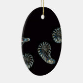 アイルランドデザイン – ザクリスタルコレクション セラミックオーナメント (右)