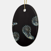 アイルランドデザイン – ザクリスタルコレクション セラミックオーナメント (左)