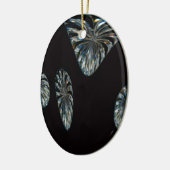 アイルランドデザイン – ザクリスタルコレクション セラミックオーナメント (左)