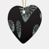 アイルランドデザイン – ザクリスタルコレクション セラミックオーナメント (左)