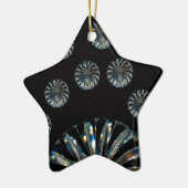 アイルランドデザイン – ザクリスタルコレクション セラミックオーナメント (左)