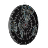 アイルランドデザイン – ザクリスタルコレクション ダーツボード (正面左)