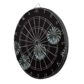 アイルランドデザイン – ザクリスタルコレクション ダーツボード (正面右)