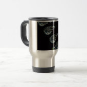 アイルランドデザイン – ザクリスタルコレクション トラベルマグ (正面左)