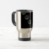 アイルランドデザイン – ザクリスタルコレクション トラベルマグ (正面左)