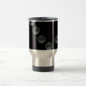 アイルランドデザイン – ザクリスタルコレクション トラベルマグ (中央)