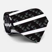 アイルランドデザイン – ザクリスタルコレクション ネクタイ (ロール)