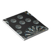 アイルランドデザイン – ザクリスタルコレクション ノートパッド (アングル)