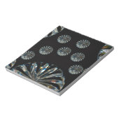 アイルランドデザイン – ザクリスタルコレクション ノートパッド (回転)